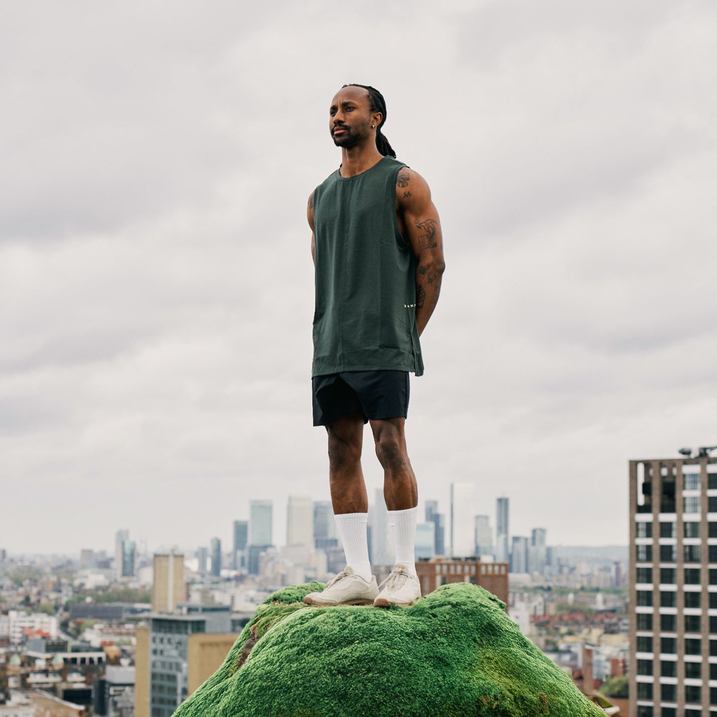 BANF Balance Tee