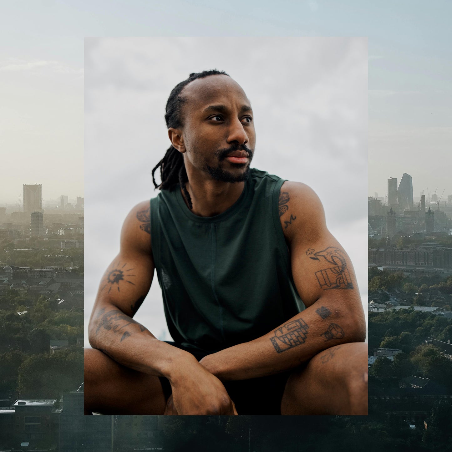 BANF | Balance Vest