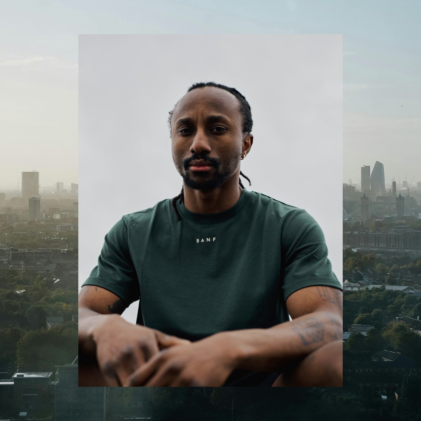 BANF | Balance Tee