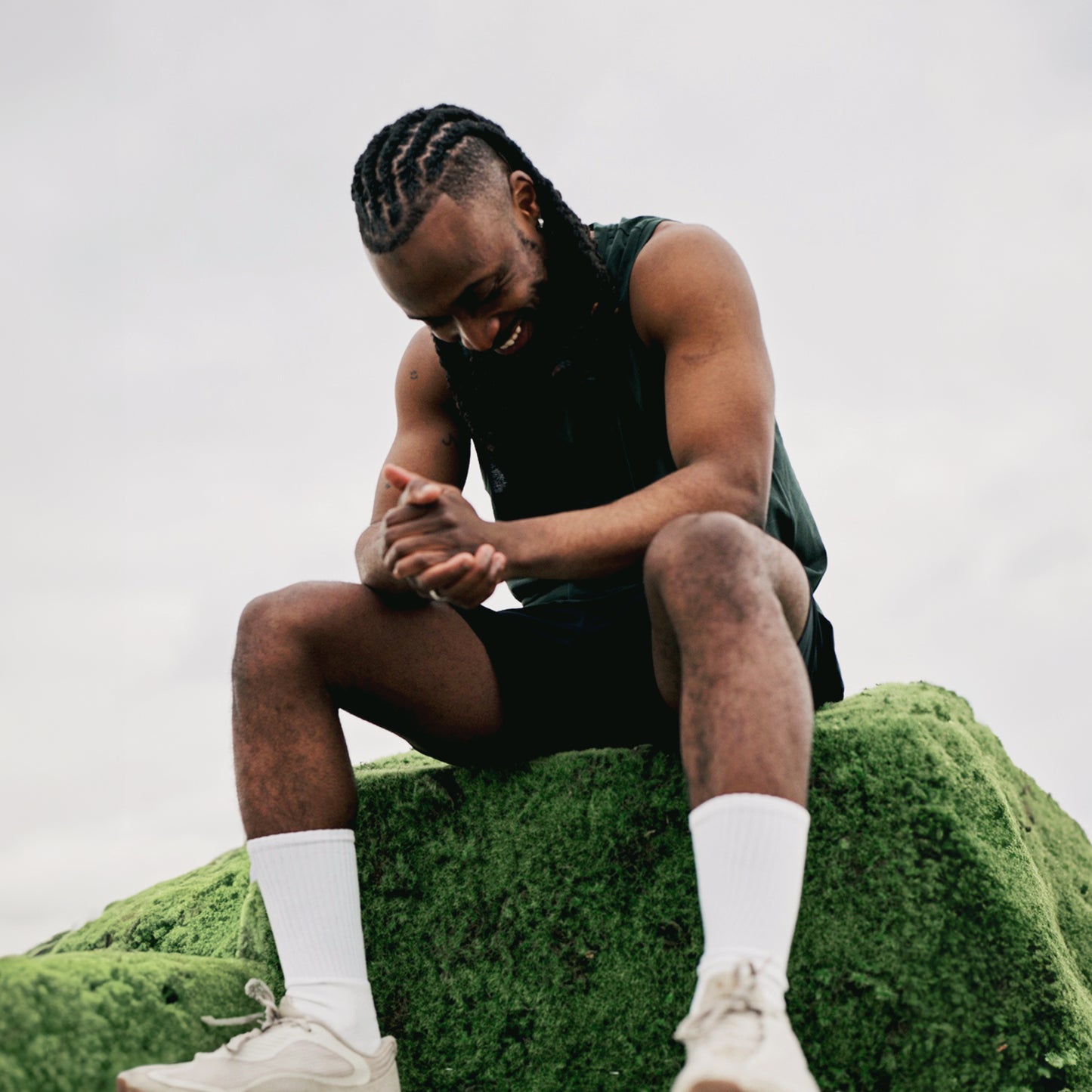 BANF | Balance Vest